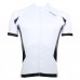 APTRO Men's Short Sleeve Cycling Jersey Lightweight Bicycle Suit 